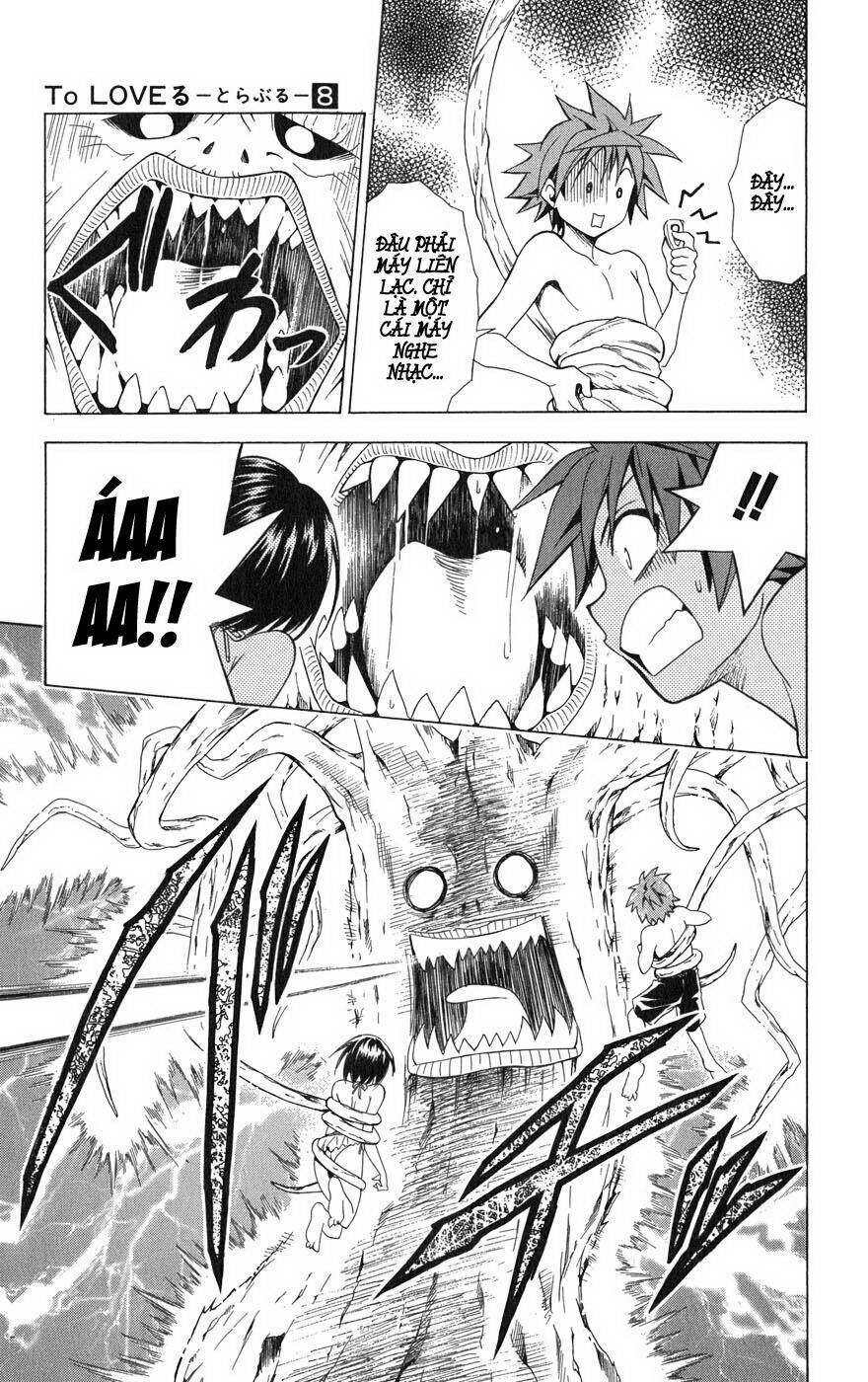 Bọn tớ thích cậu! Rito: Chapter 69