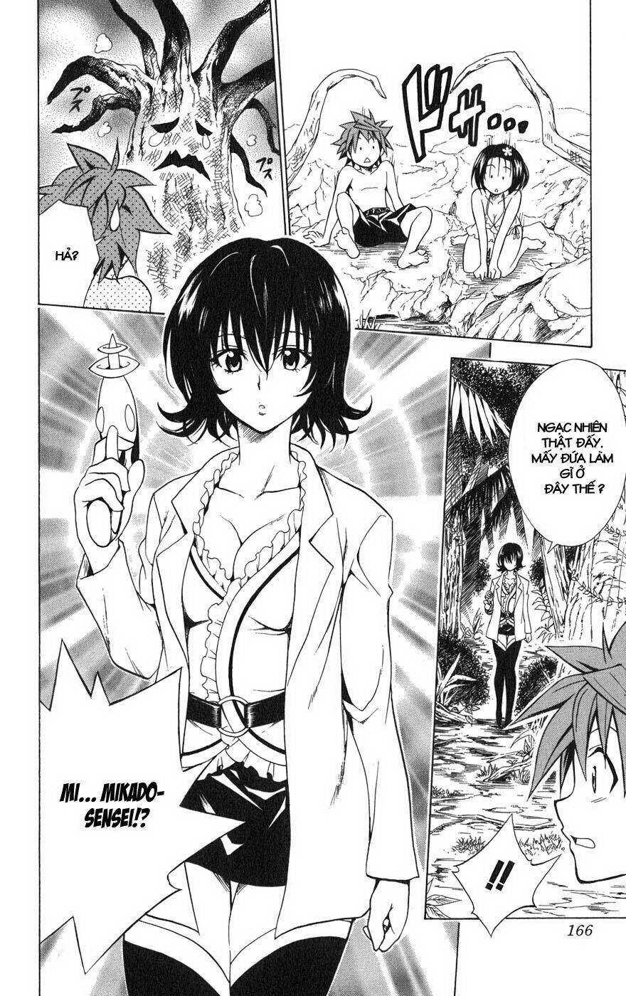 Bọn tớ thích cậu! Rito: Chapter 69