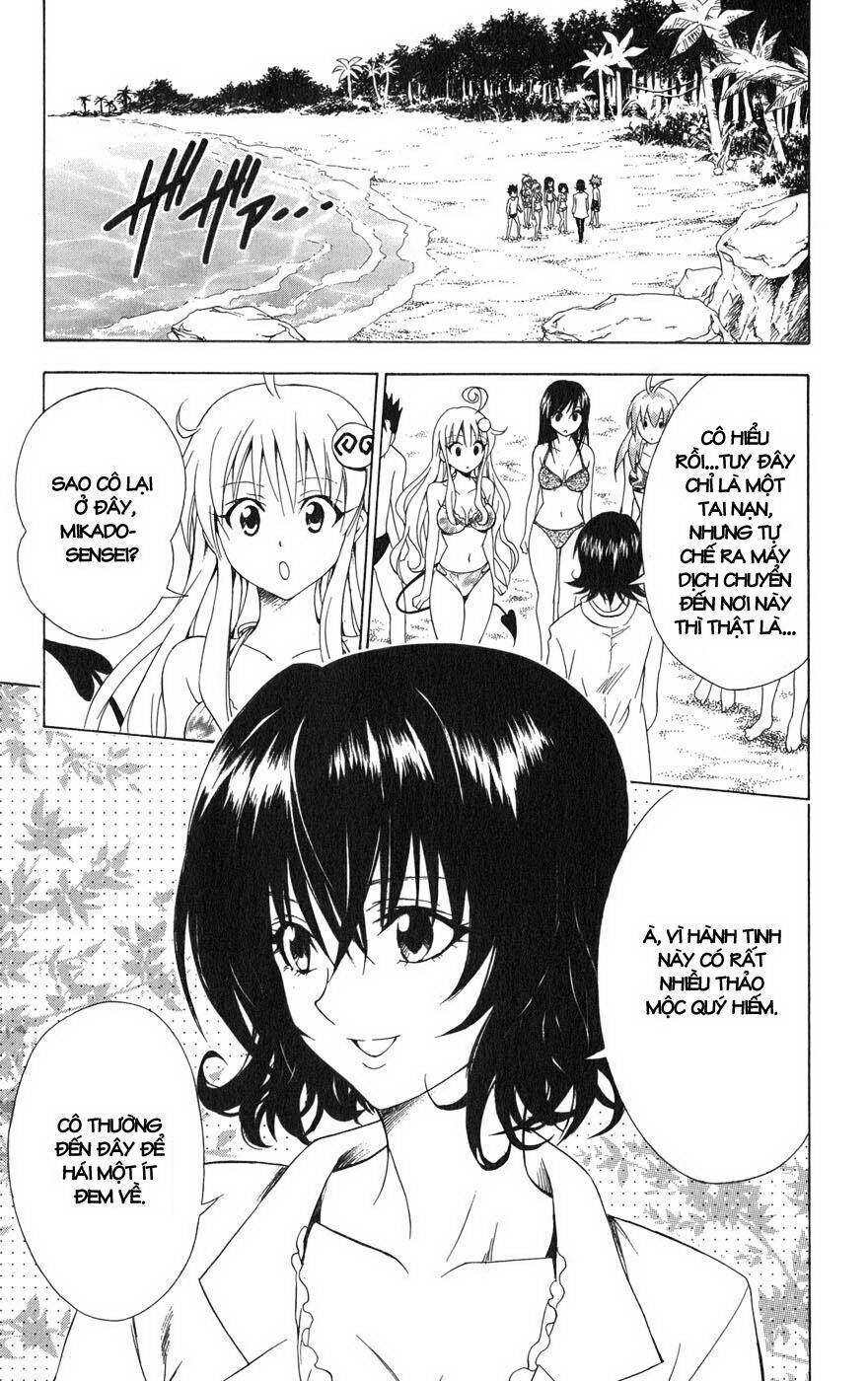 Bọn tớ thích cậu! Rito: Chapter 69