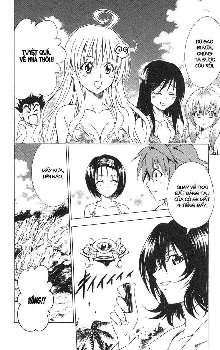 Bọn tớ thích cậu! Rito: Chapter 69