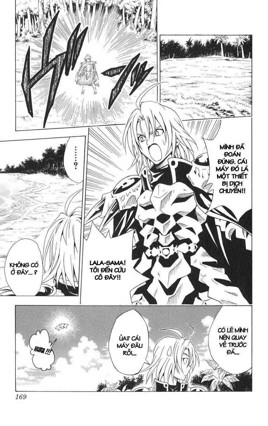 Bọn tớ thích cậu! Rito: Chapter 69