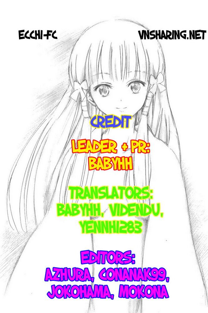 Bọn tớ thích cậu! Rito: Chapter 69