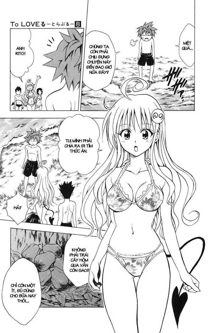 Bọn tớ thích cậu! Rito: Chapter 69