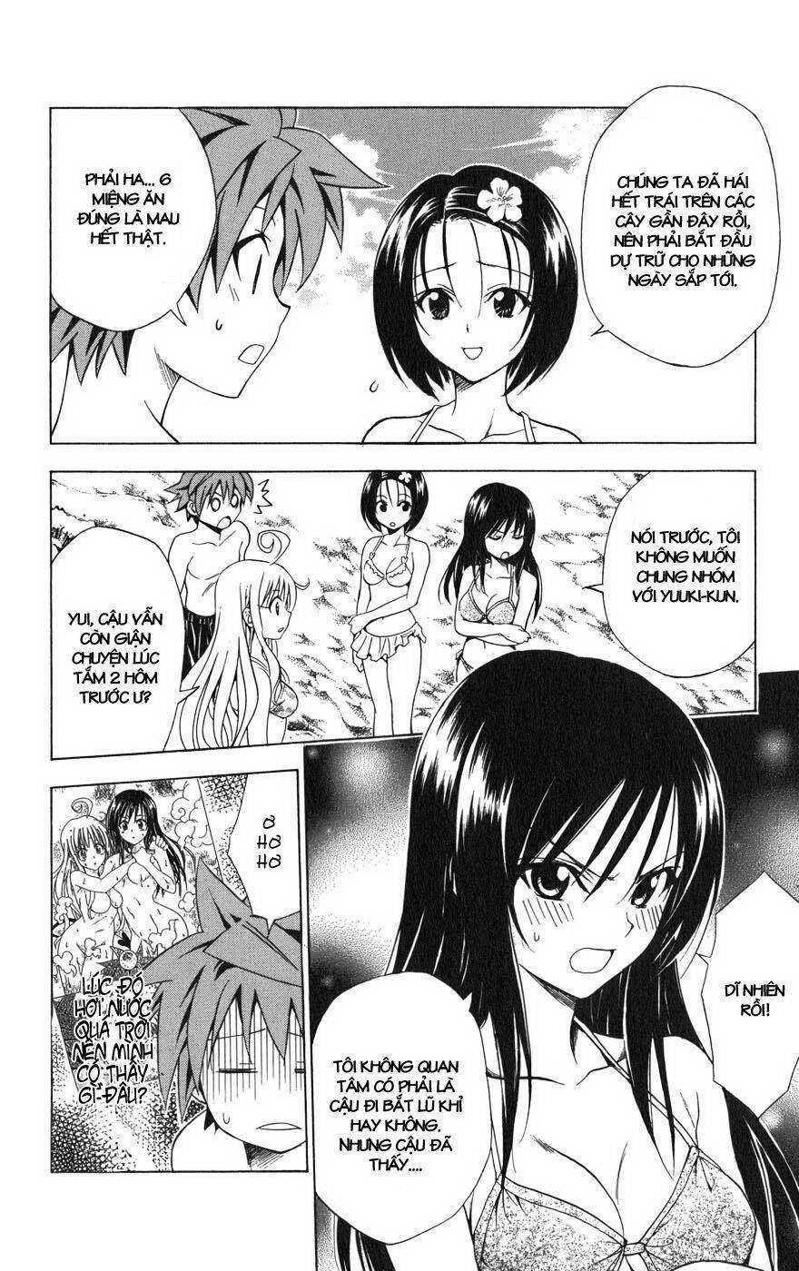Bọn tớ thích cậu! Rito: Chapter 69