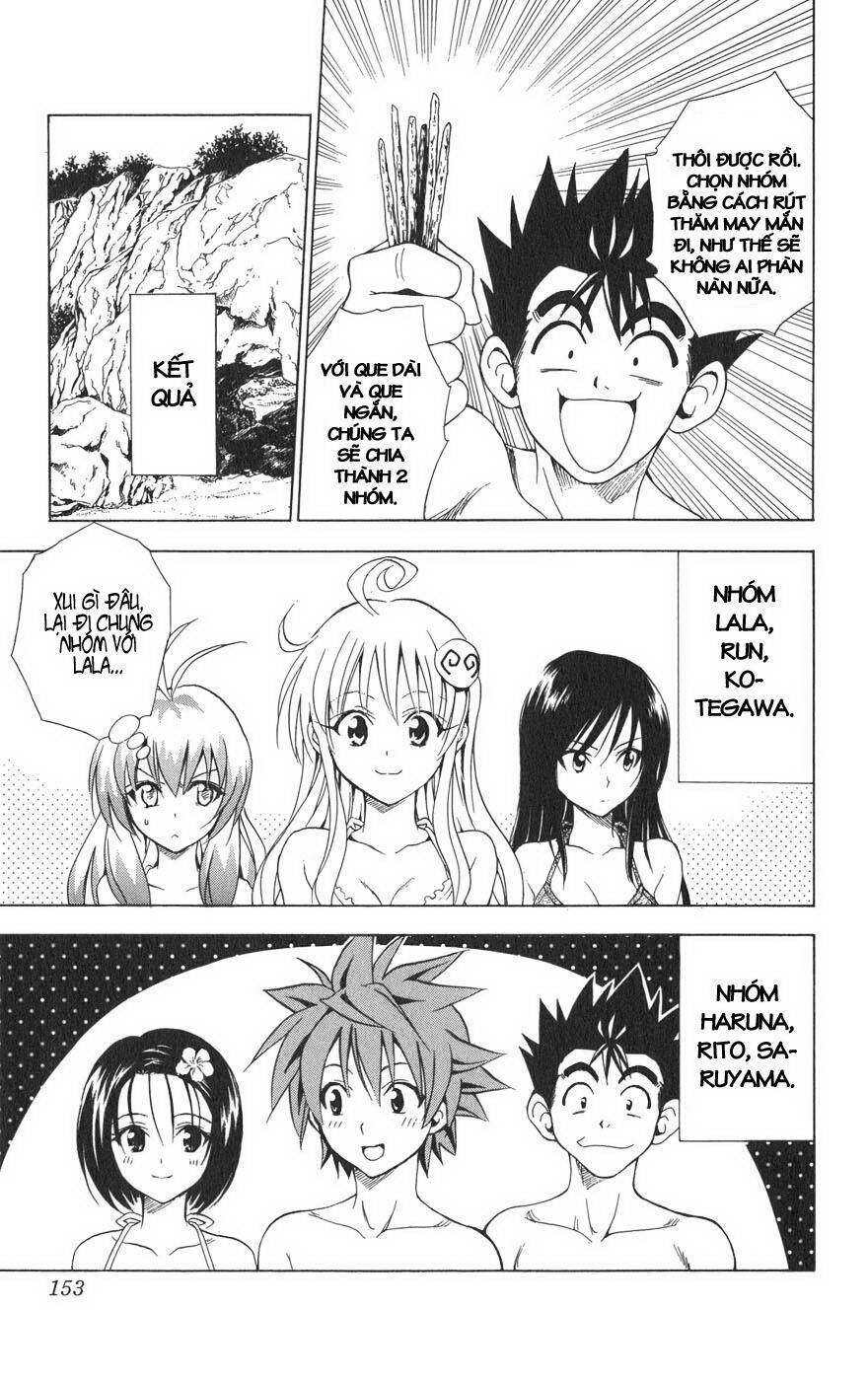 Bọn tớ thích cậu! Rito: Chapter 69