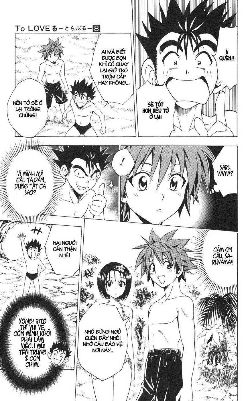 Bọn tớ thích cậu! Rito: Chapter 69