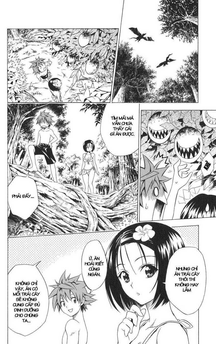Bọn tớ thích cậu! Rito: Chapter 69