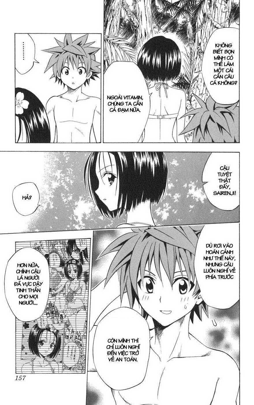 Bọn tớ thích cậu! Rito: Chapter 69