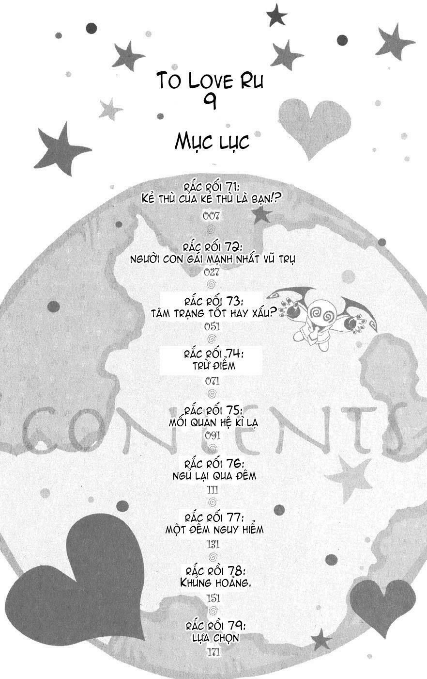 Bọn tớ thích cậu! Rito: Chapter 71
