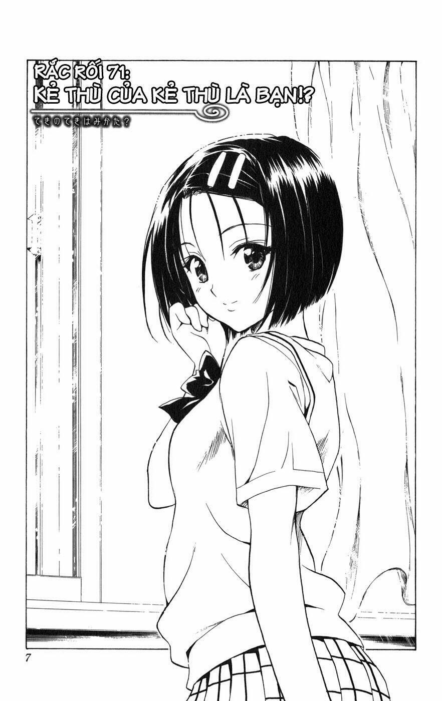 Bọn tớ thích cậu! Rito: Chapter 71