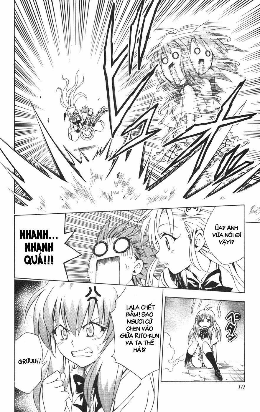 Bọn tớ thích cậu! Rito: Chapter 71