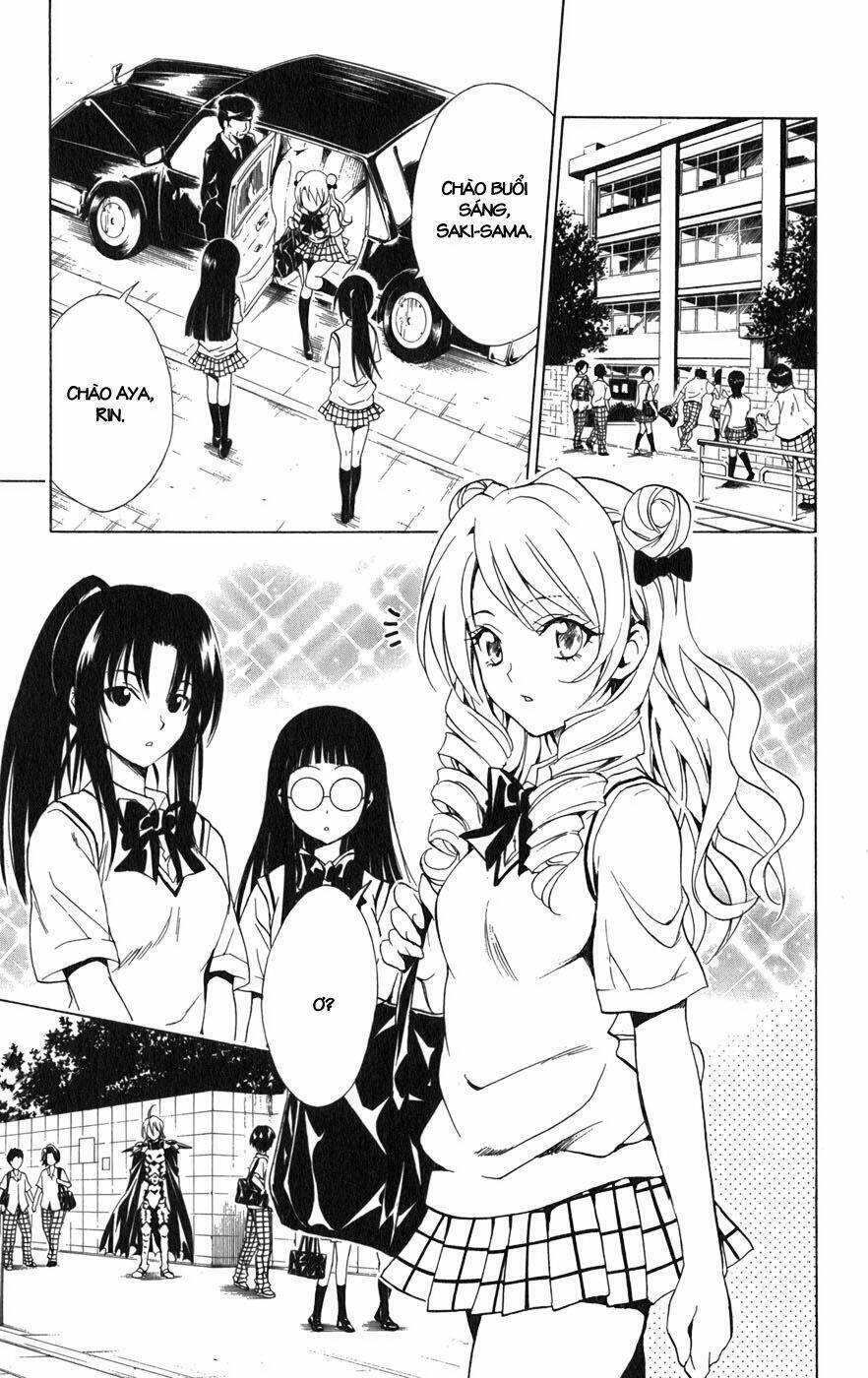 Bọn tớ thích cậu! Rito: Chapter 71