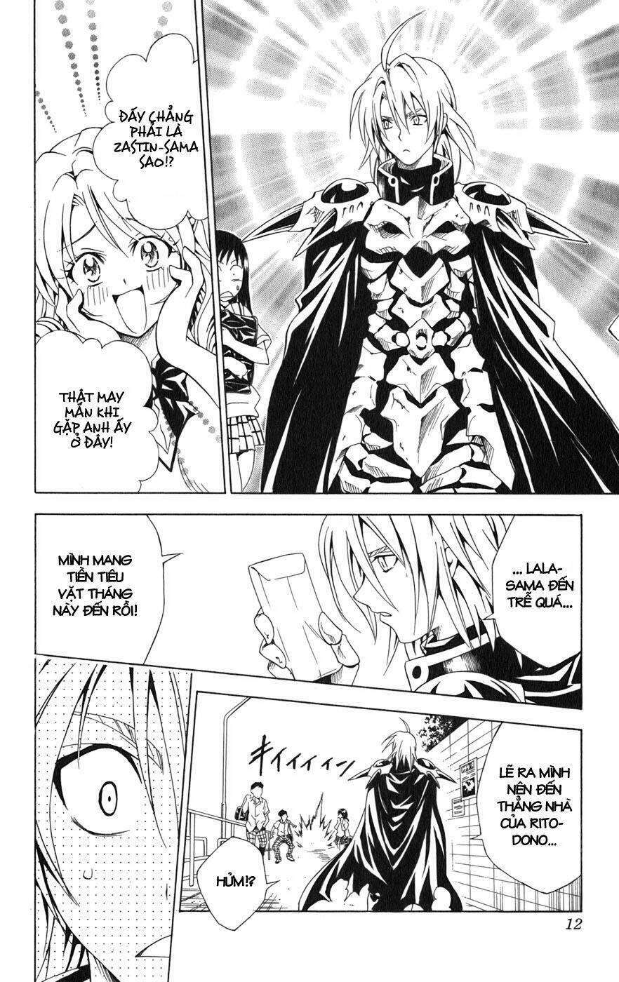 Bọn tớ thích cậu! Rito: Chapter 71
