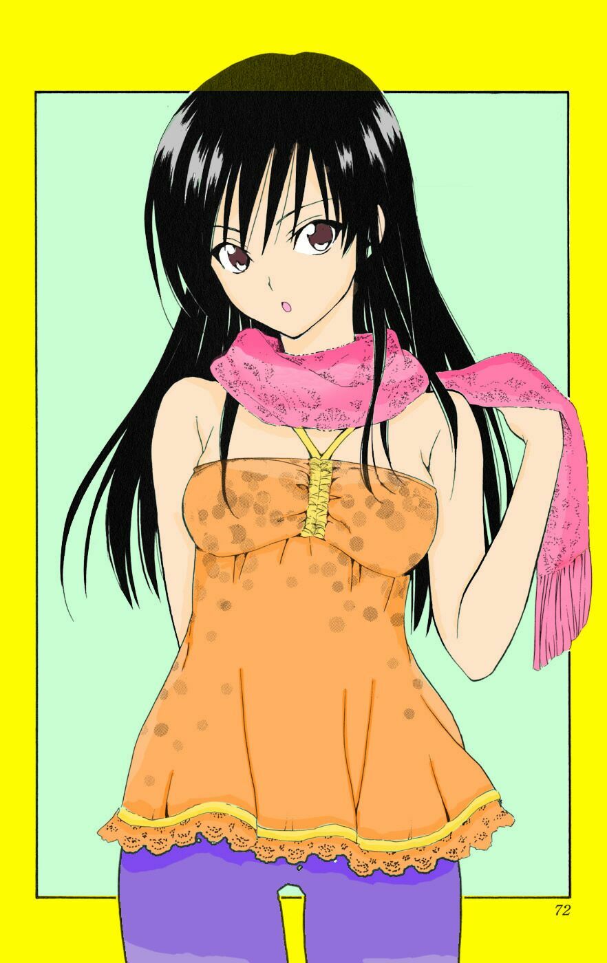 Bọn tớ thích cậu! Rito: Chapter 71
