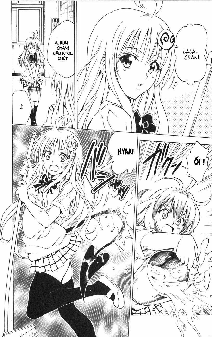 Bọn tớ thích cậu! Rito: Chapter 71
