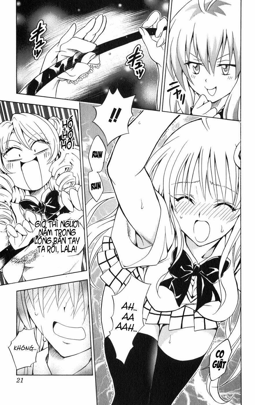 Bọn tớ thích cậu! Rito: Chapter 71
