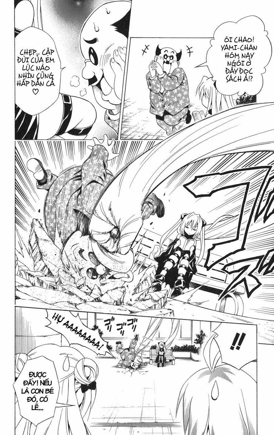 Bọn tớ thích cậu! Rito: Chapter 71