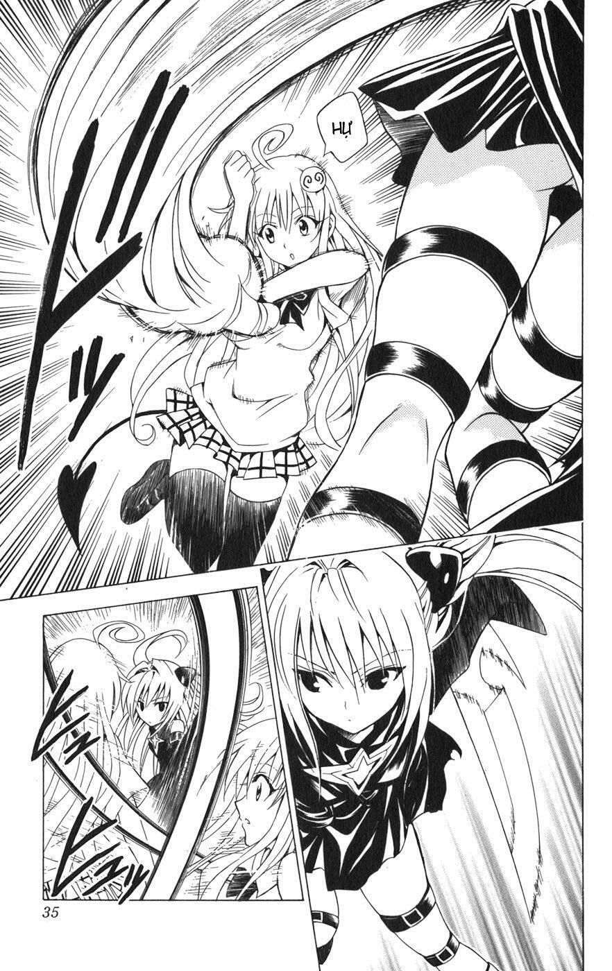 Bọn tớ thích cậu! Rito: Chapter 72
