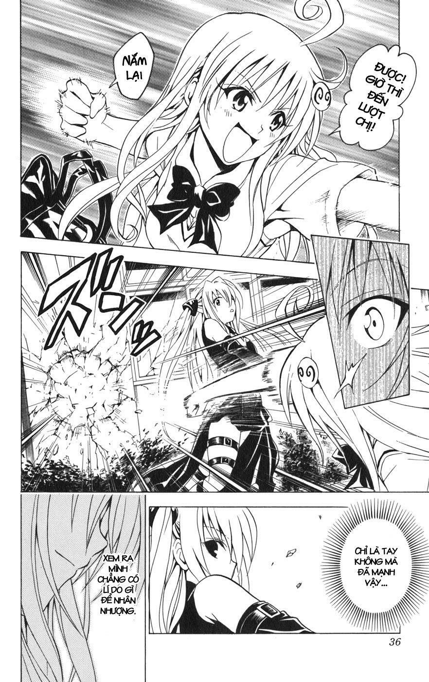 Bọn tớ thích cậu! Rito: Chapter 72