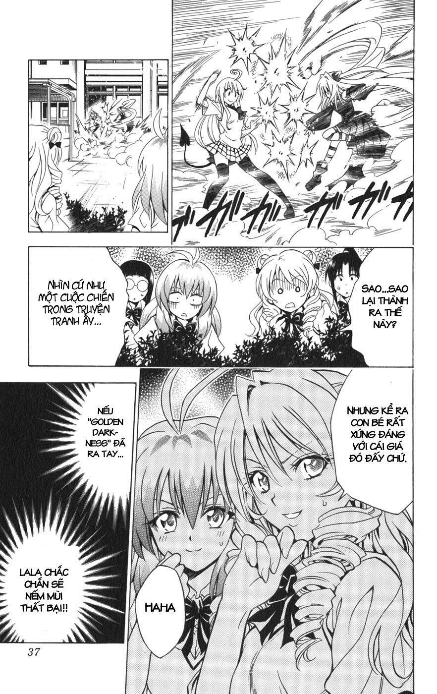 Bọn tớ thích cậu! Rito: Chapter 72