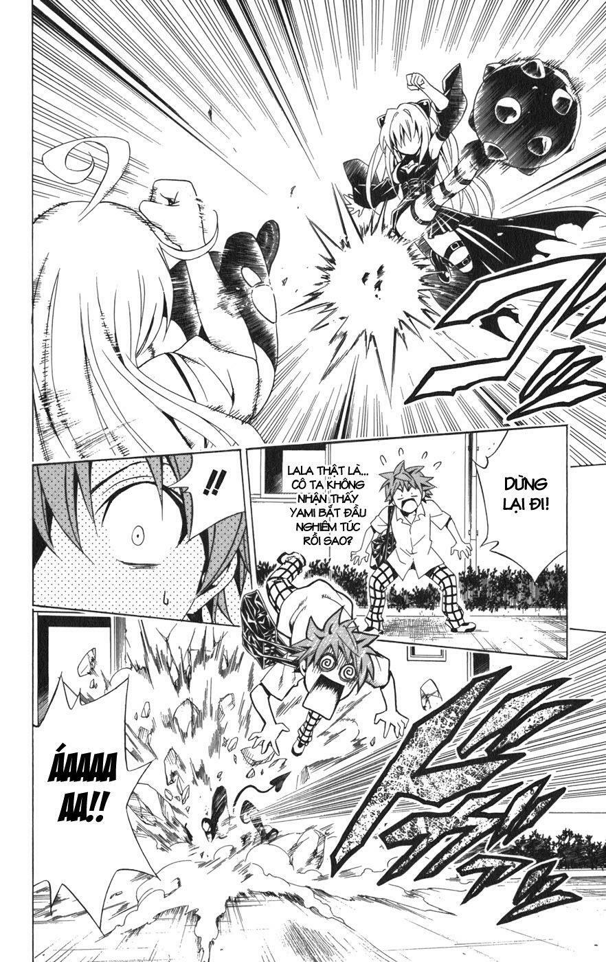 Bọn tớ thích cậu! Rito: Chapter 72
