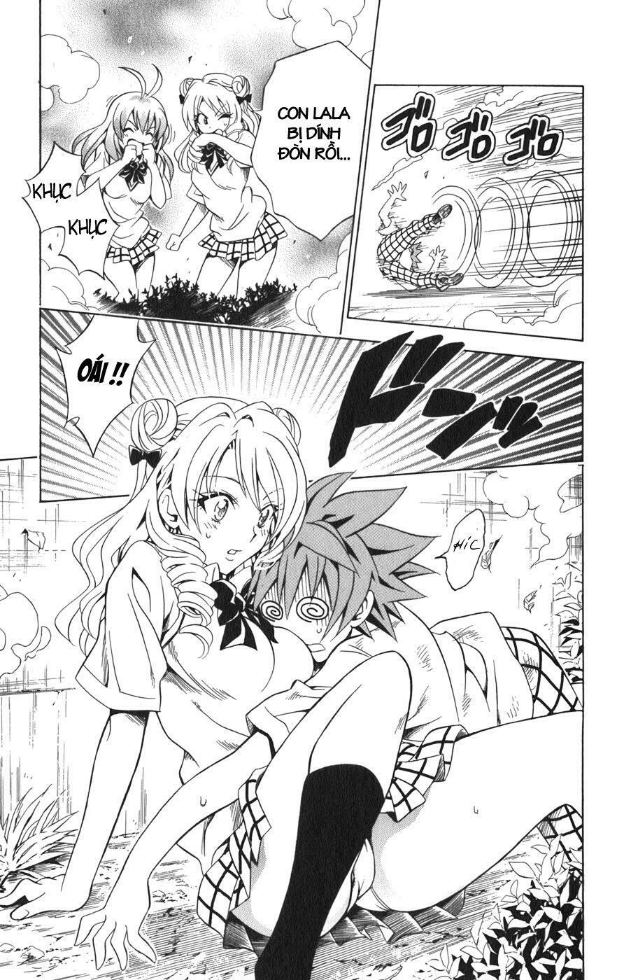 Bọn tớ thích cậu! Rito: Chapter 72