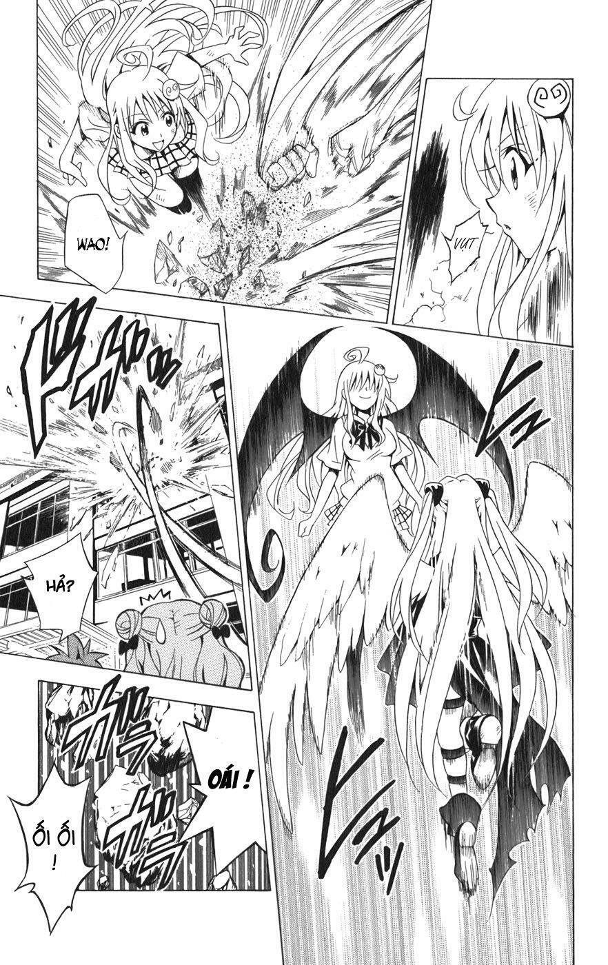 Bọn tớ thích cậu! Rito: Chapter 72
