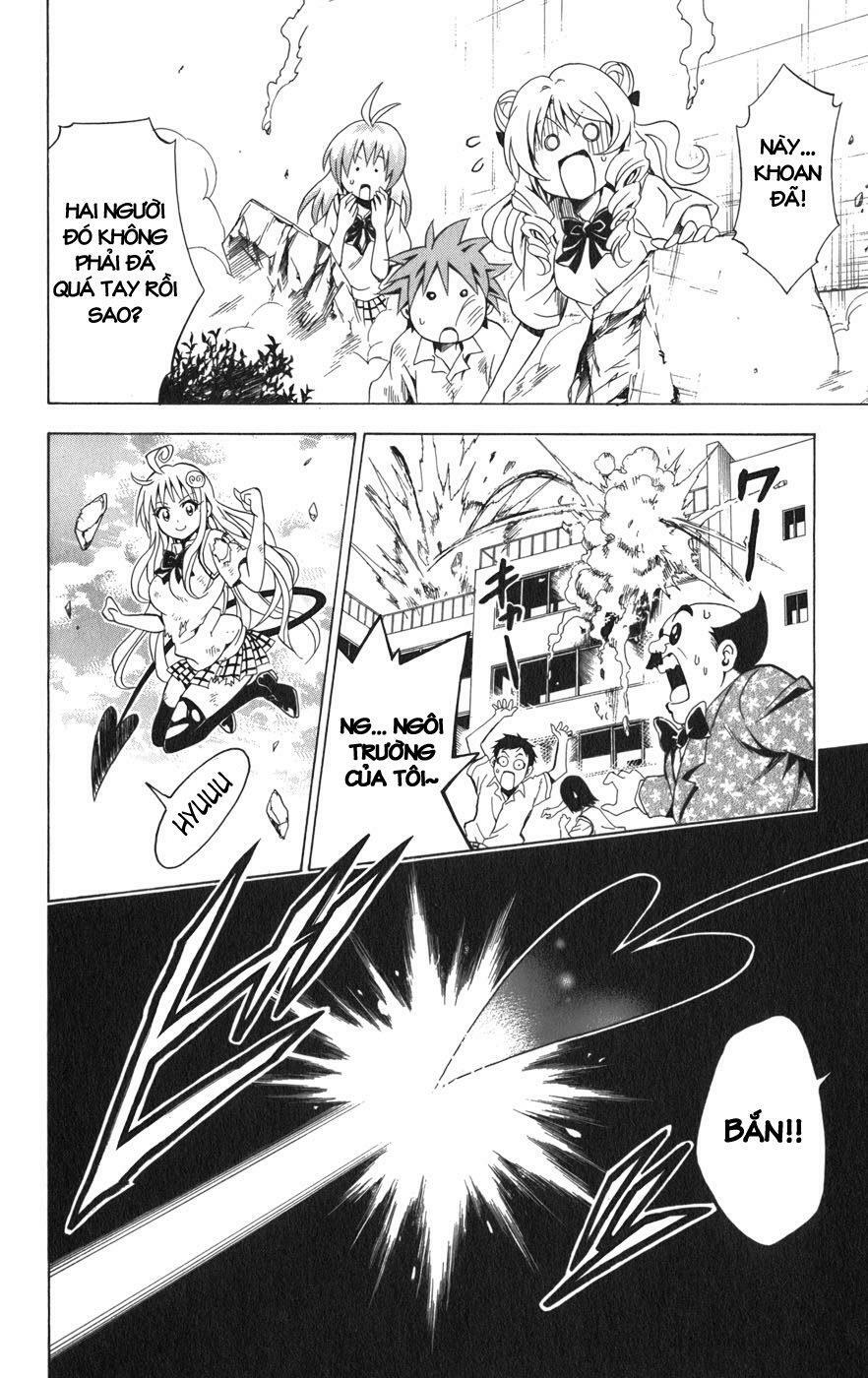 Bọn tớ thích cậu! Rito: Chapter 72