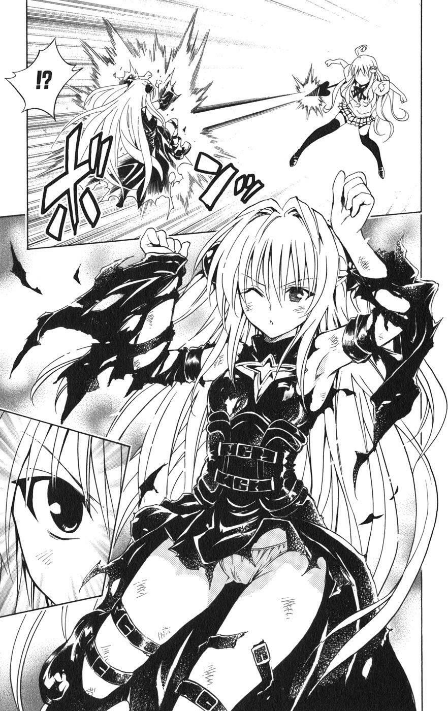 Bọn tớ thích cậu! Rito: Chapter 72