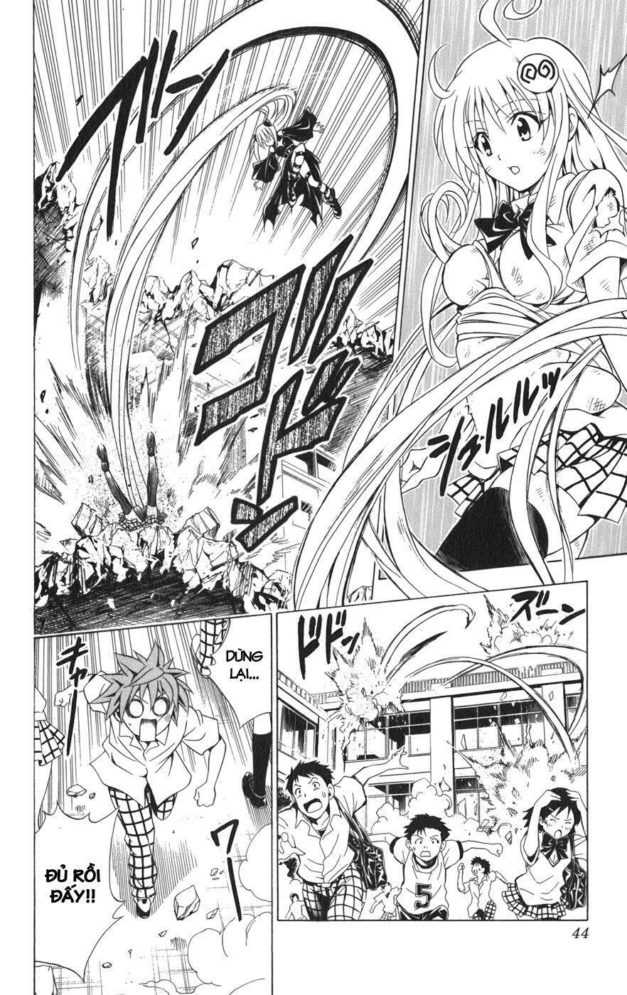 Bọn tớ thích cậu! Rito: Chapter 72