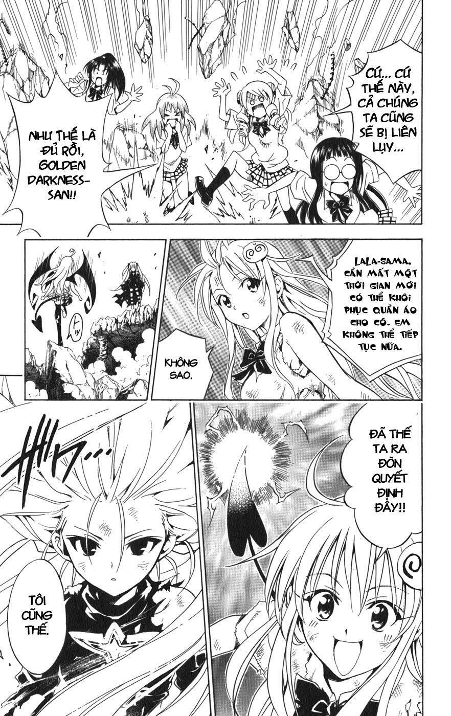 Bọn tớ thích cậu! Rito: Chapter 72