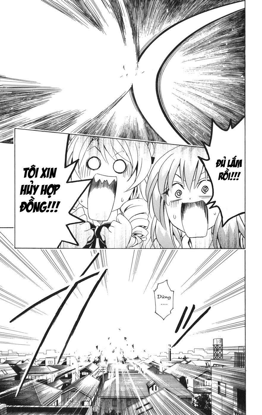 Bọn tớ thích cậu! Rito: Chapter 72