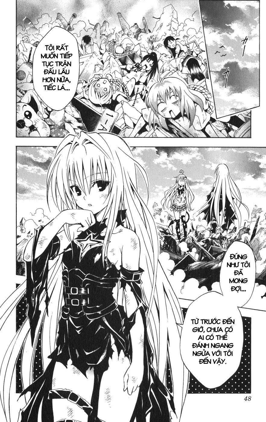 Bọn tớ thích cậu! Rito: Chapter 72