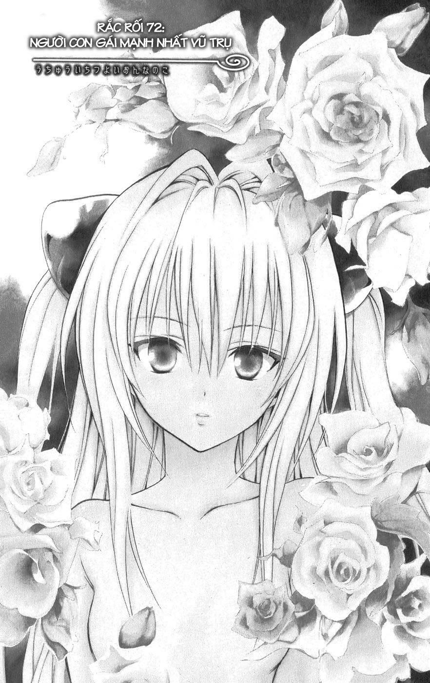 Bọn tớ thích cậu! Rito: Chapter 72
