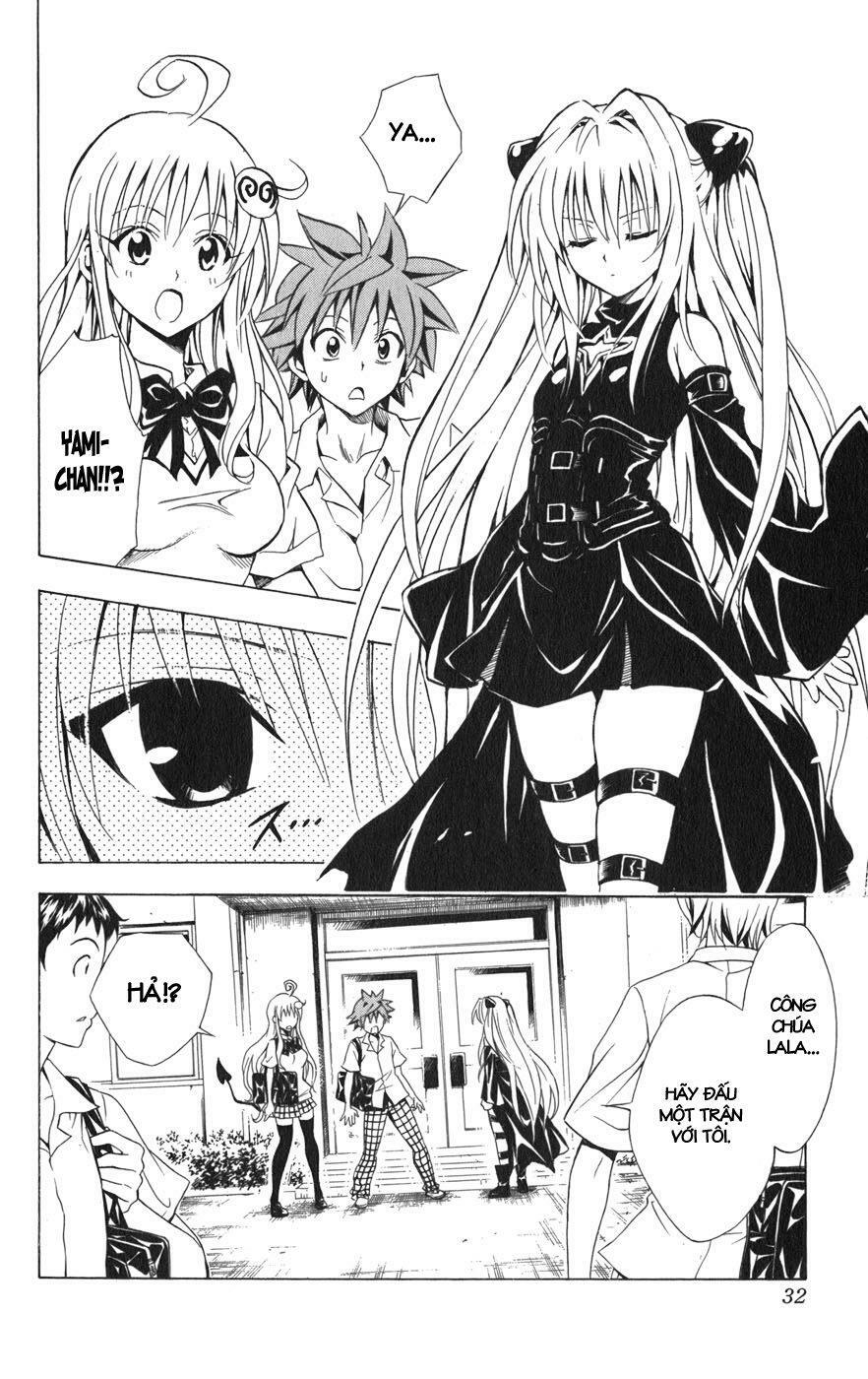 Bọn tớ thích cậu! Rito: Chapter 72