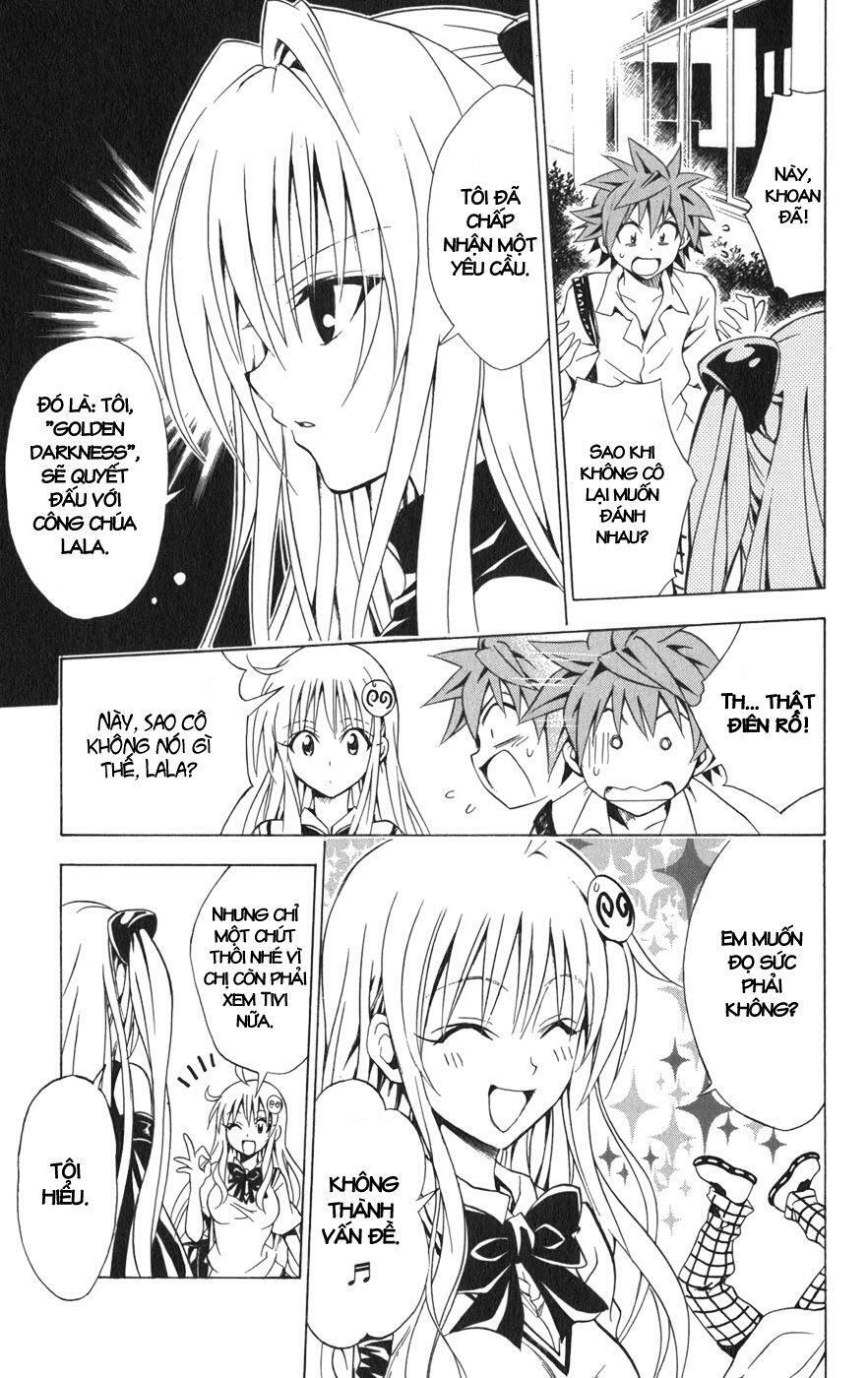 Bọn tớ thích cậu! Rito: Chapter 72