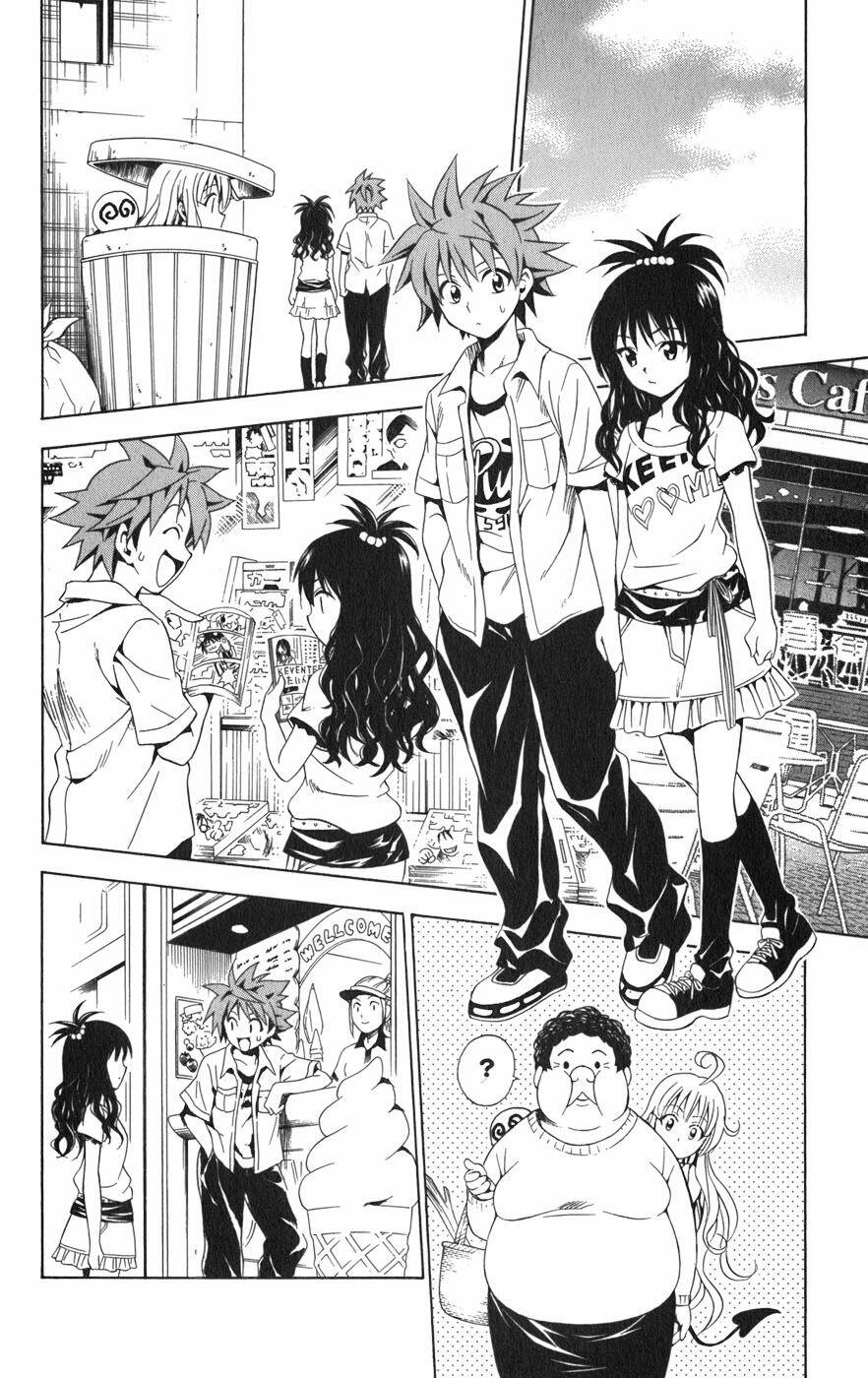 Bọn tớ thích cậu! Rito: Chapter 73