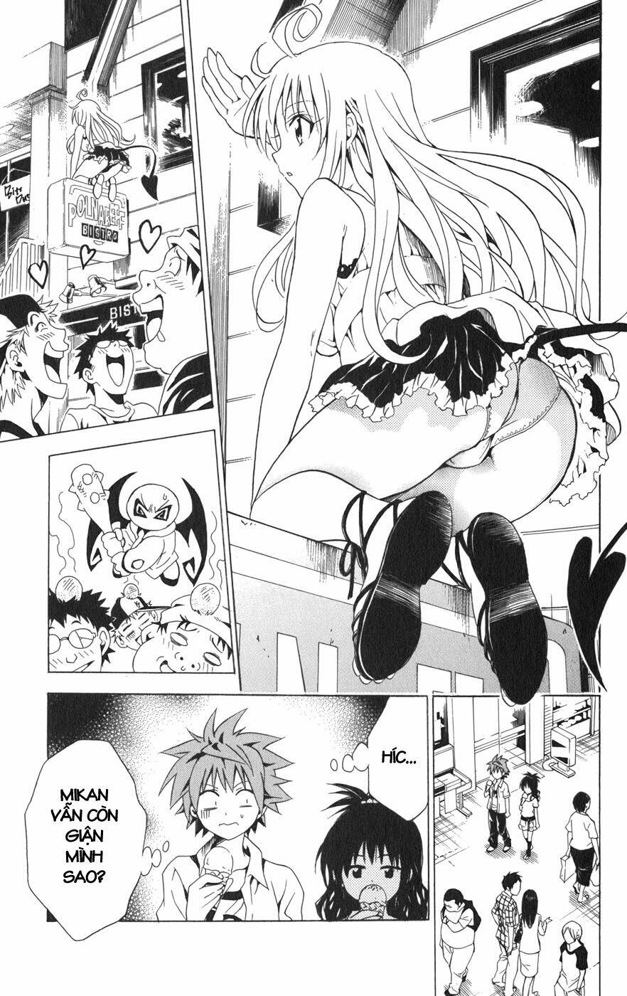 Bọn tớ thích cậu! Rito: Chapter 73