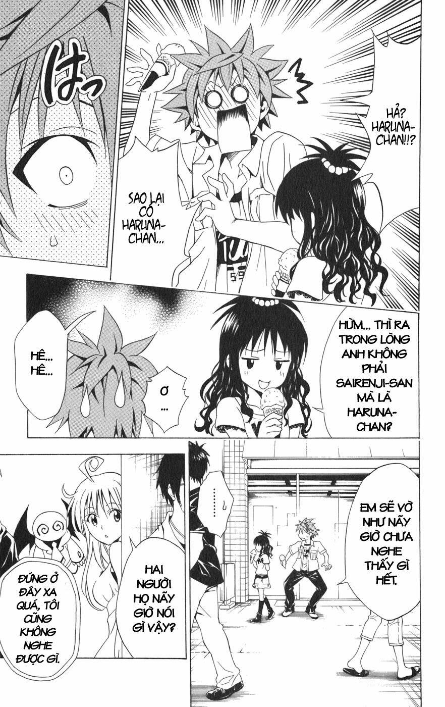 Bọn tớ thích cậu! Rito: Chapter 73