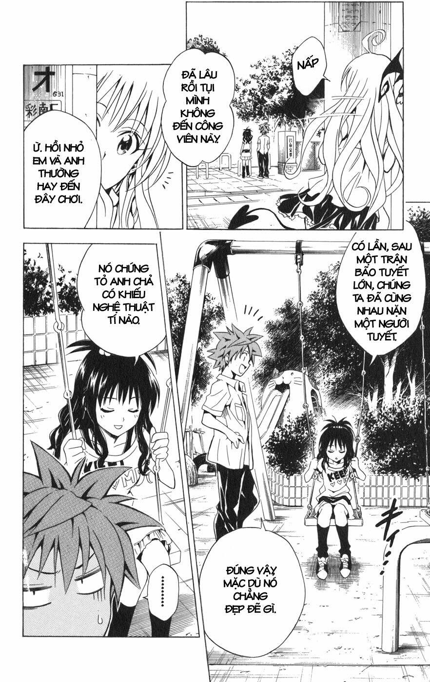 Bọn tớ thích cậu! Rito: Chapter 73