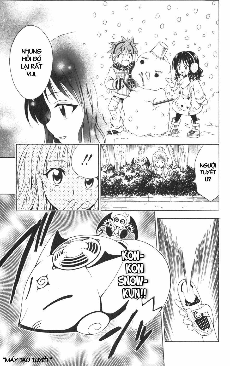 Bọn tớ thích cậu! Rito: Chapter 73