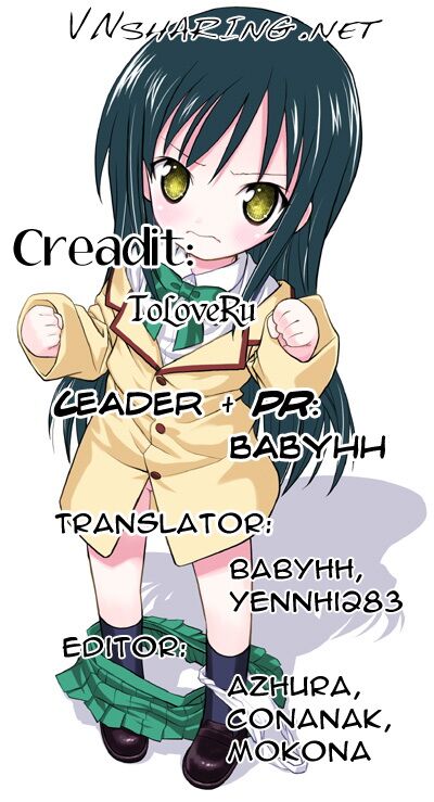 Bọn tớ thích cậu! Rito: Chapter 73