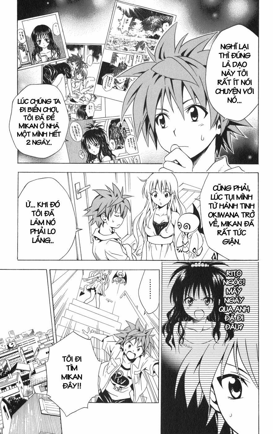 Bọn tớ thích cậu! Rito: Chapter 73