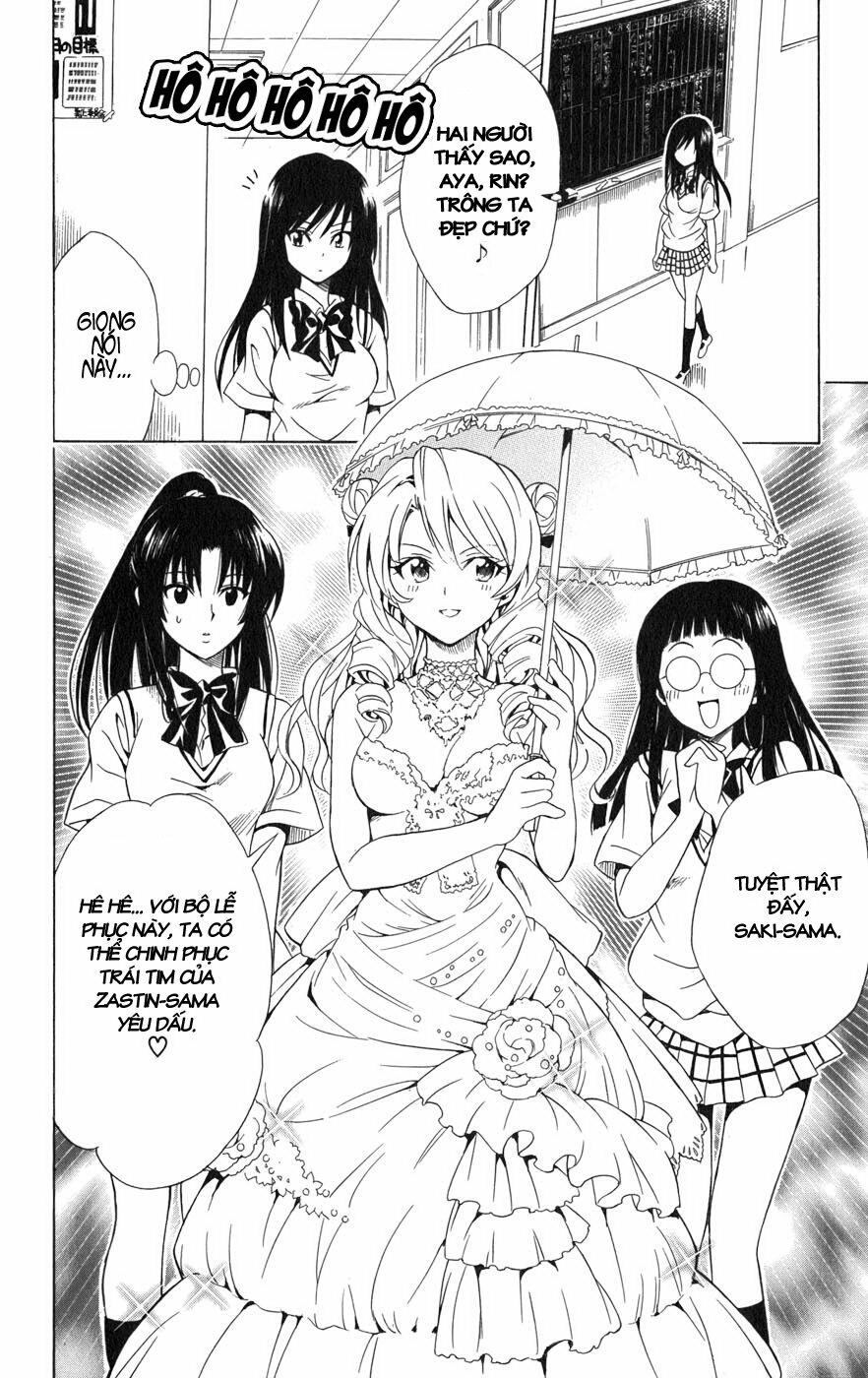 Bọn tớ thích cậu! Rito: Chapter 74