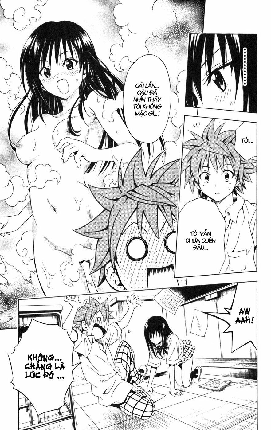 Bọn tớ thích cậu! Rito: Chapter 74
