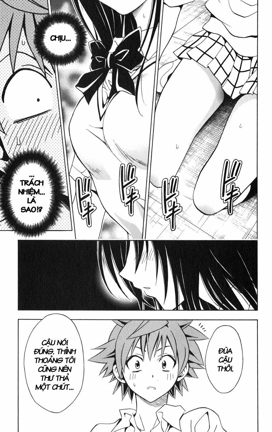 Bọn tớ thích cậu! Rito: Chapter 74