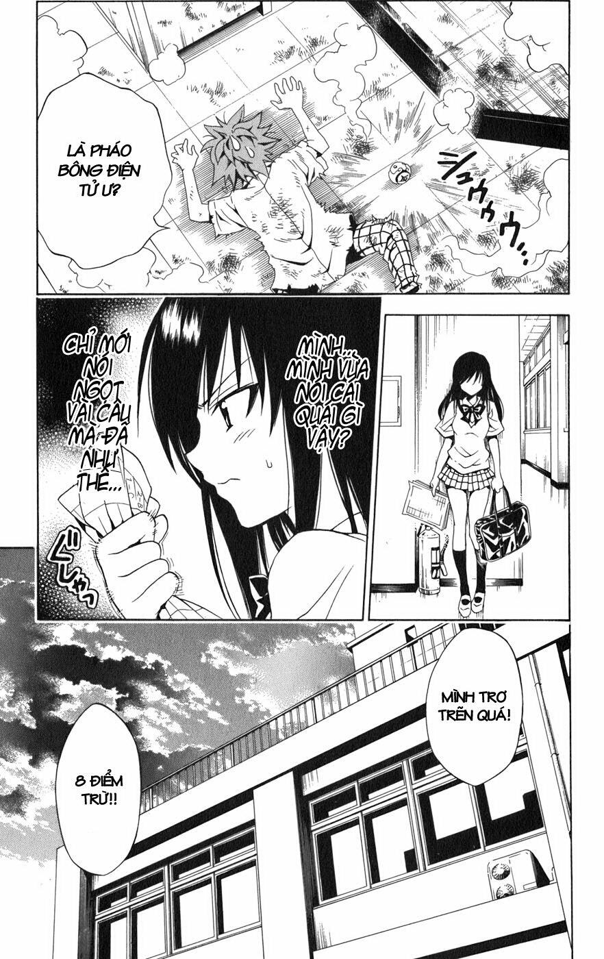 Bọn tớ thích cậu! Rito: Chapter 74