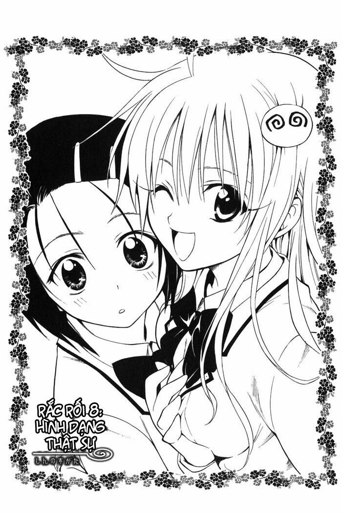 Bọn tớ thích cậu! Rito: Chapter 8