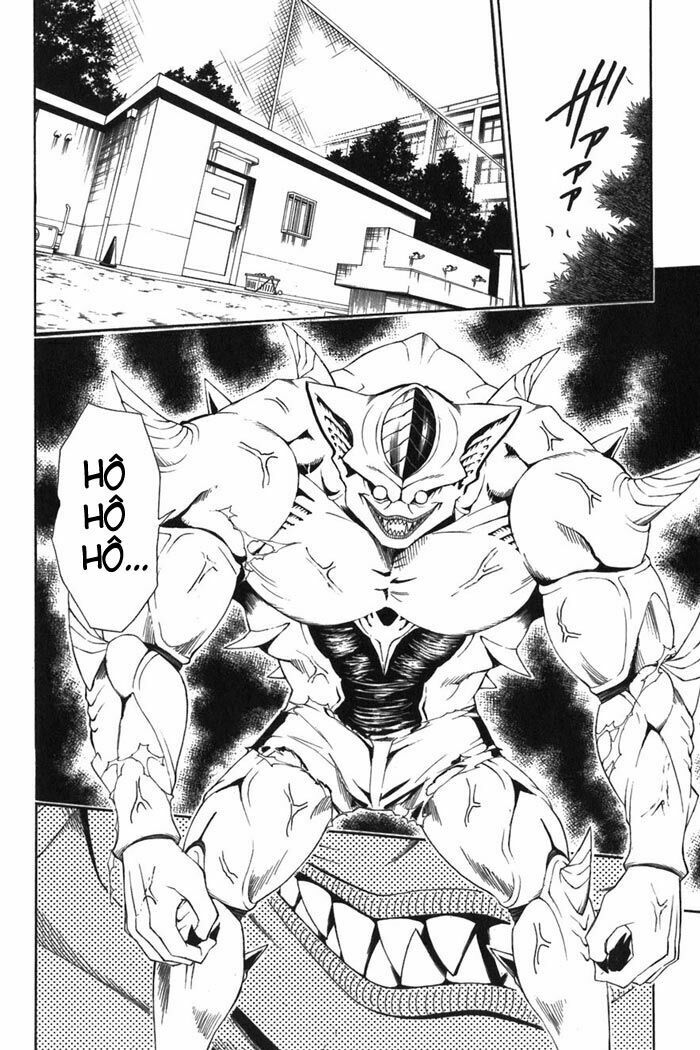 Bọn tớ thích cậu! Rito: Chapter 8