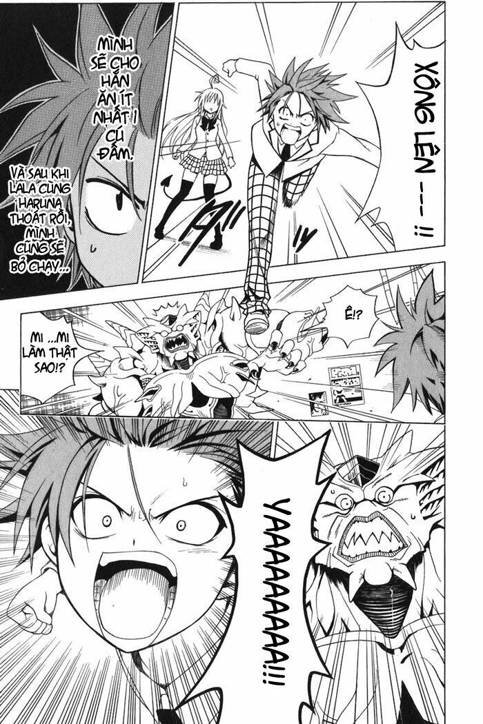 Bọn tớ thích cậu! Rito: Chapter 8